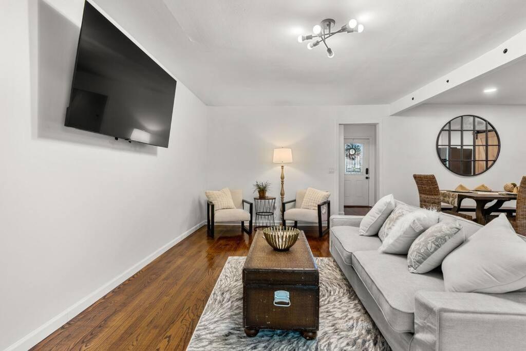 Вилла The Oak House Чарльстон Экстерьер фото